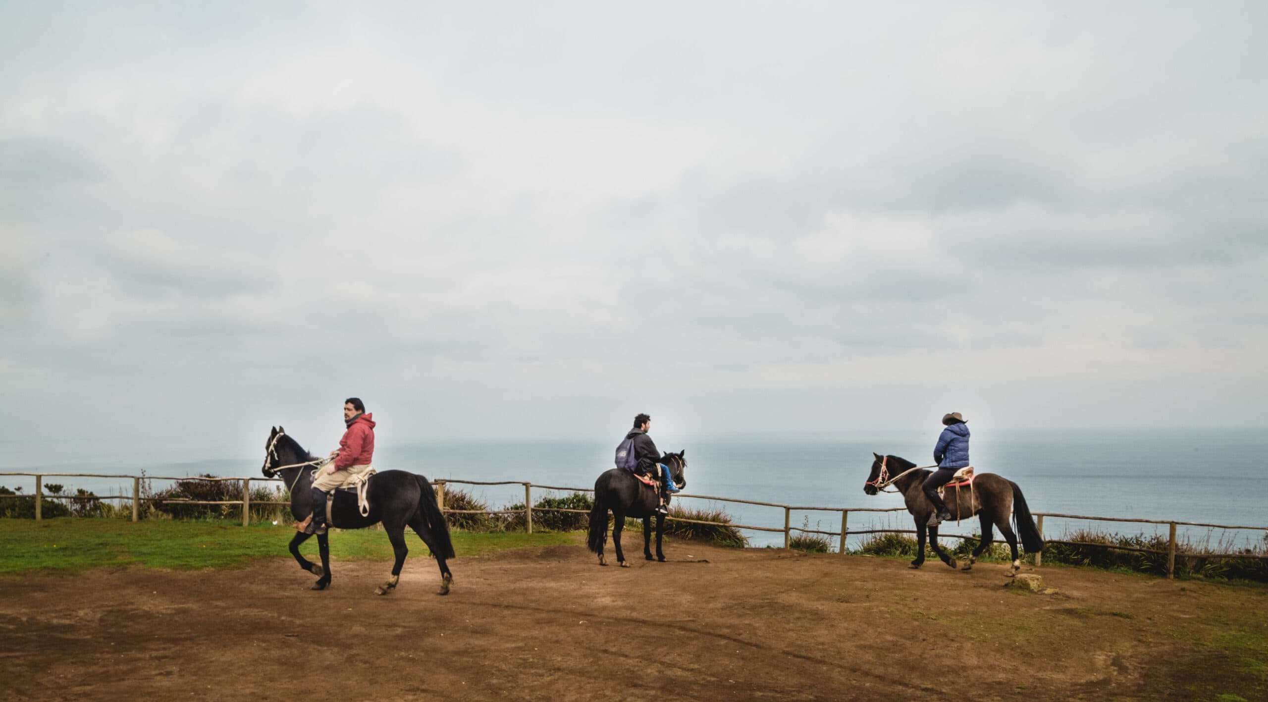 Imagen de Cabalgata 15 minutos